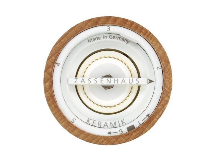 Moulin à sel Frankfurt Wenge 14 cm Zassenhaus Acheter en ligne