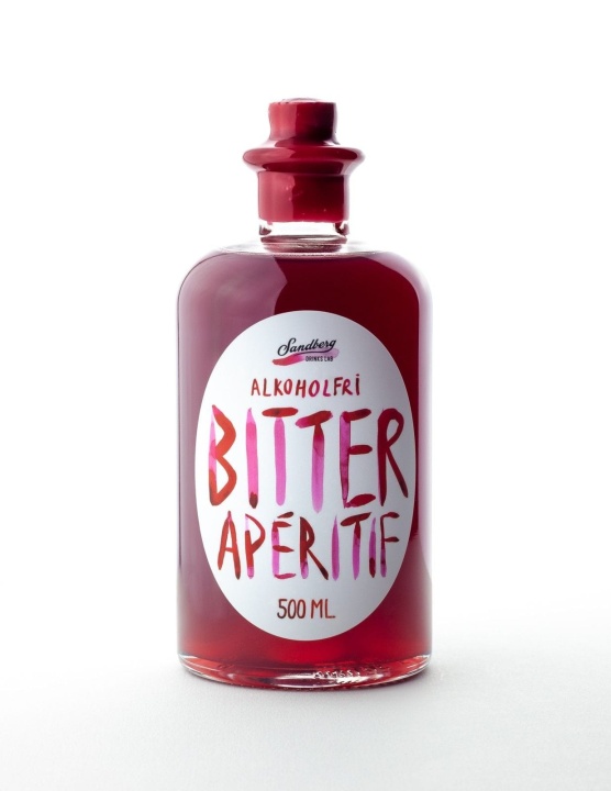 Apéritif amer 500 ml (sans alcool) Sandberg Drinks Lab Acheter en ligne KitchenLab