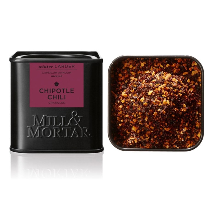 Flocons de piment chipotle Moulin et mortier Acheter en ligne