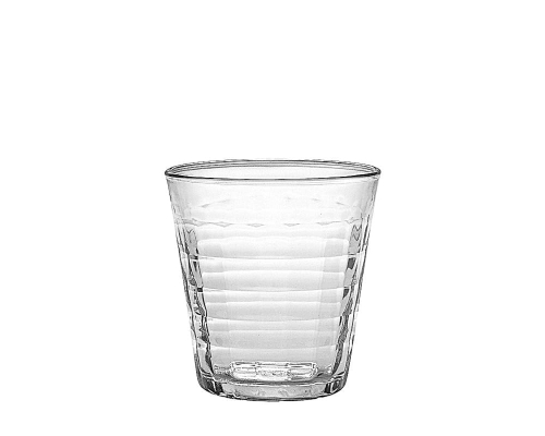 Gobelet Prisme, transparent - 22 cl