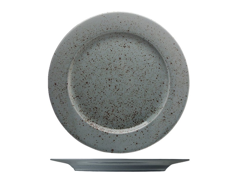 Assiette plate 28 cm, Lifestyle Rainforest - Lilien