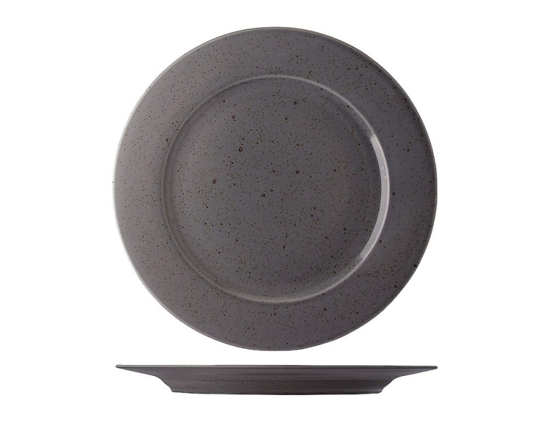 Assiette plate 28 cm, Lifestyle Highland - Lilien