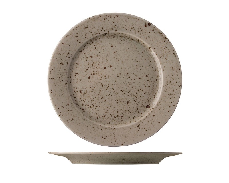 Assiette plate, 28 cm, Lifestyle Natural - Lilien