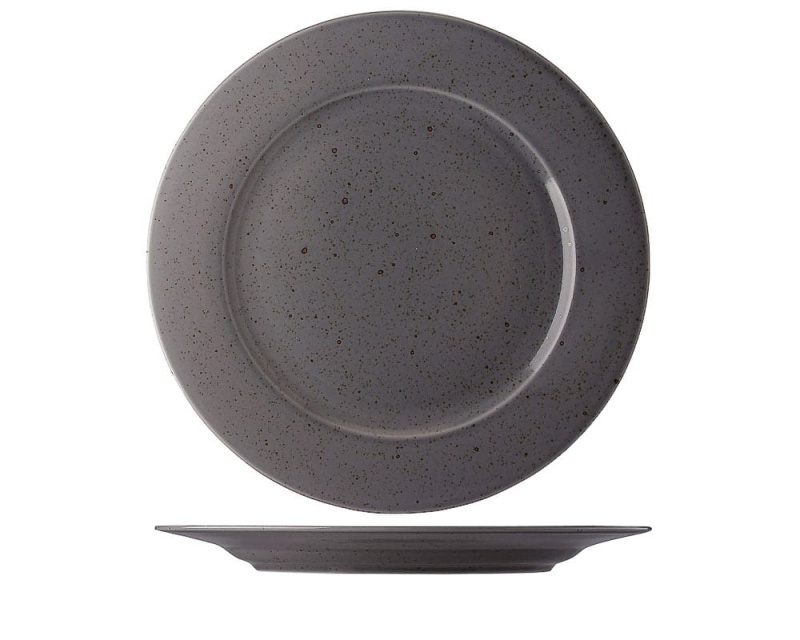 Assiette plate 31 cm, Lifestyle Highland - Lilien