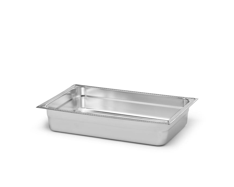 Gastro Norm GN1/1, Inox - Patina