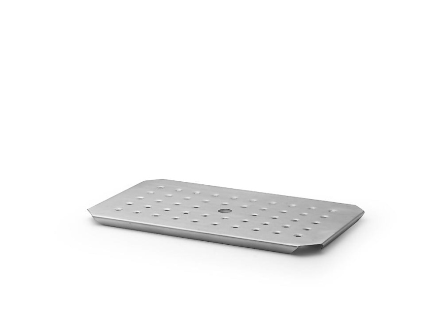 Grille de fond en inox pour Gastro Norm - Patina