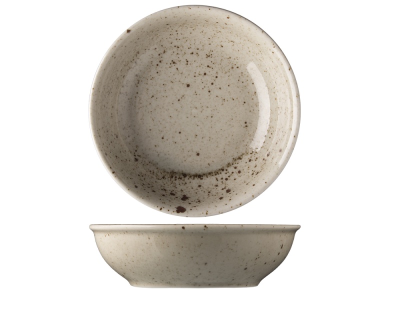 Bol, 21 cm, Lifestyle Natural - Lilien