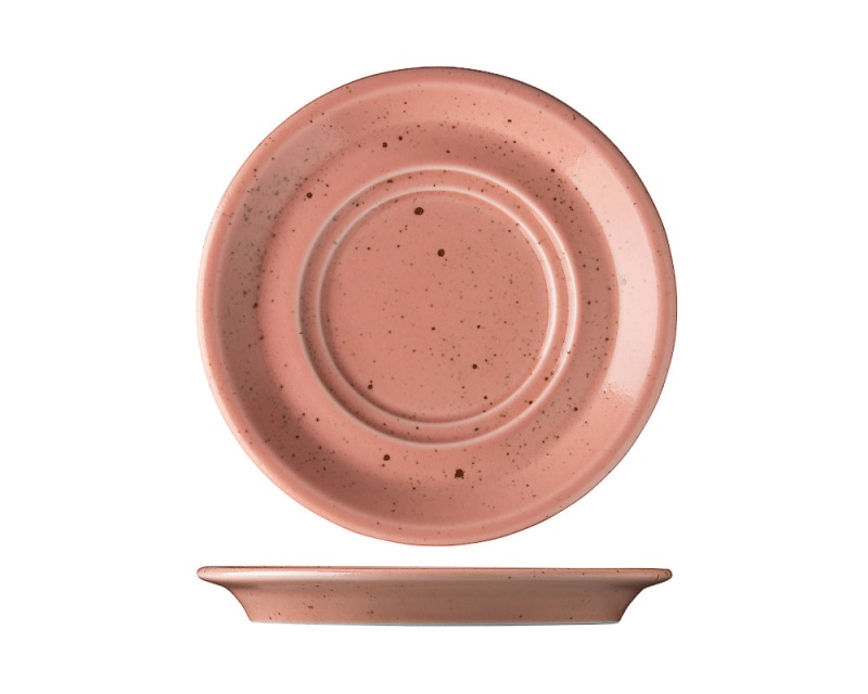 Soucoupe pour bol à soupe, Lifestyle Terracotta -Lilien