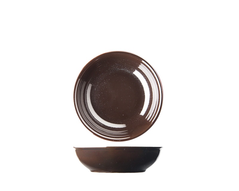 Bol, 15 cm, Lifestyle Ebony - Patina