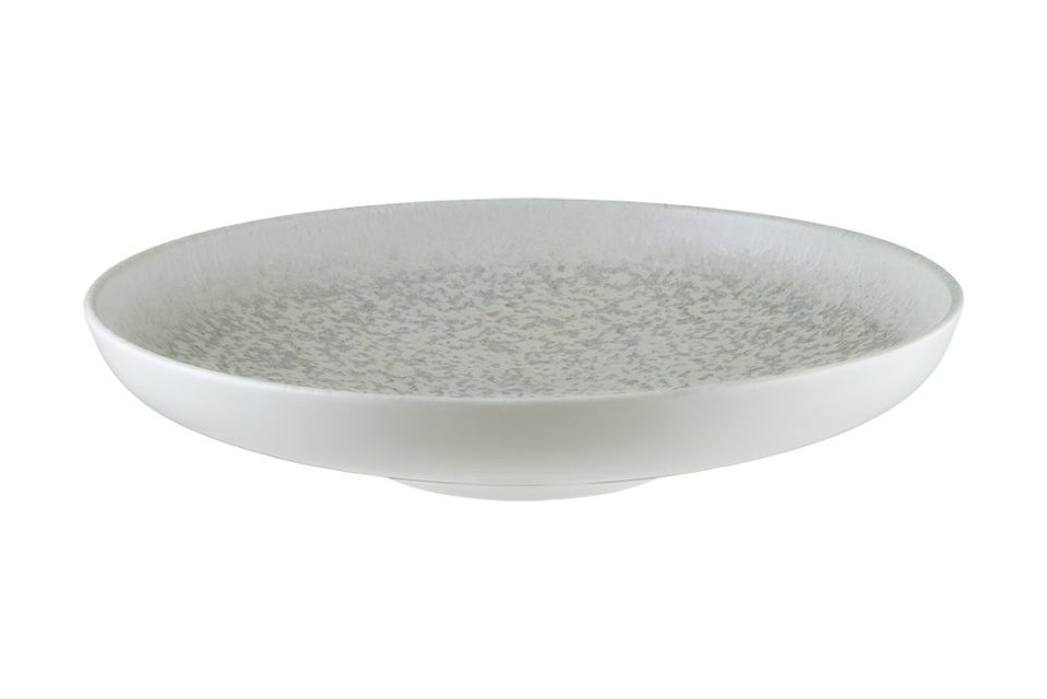 Assiette Hygge, profonde D25cm, Lunar - Bonna