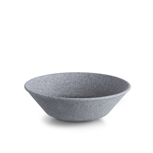 Bol brut n° 1, 20 cm, gris - Benedikt