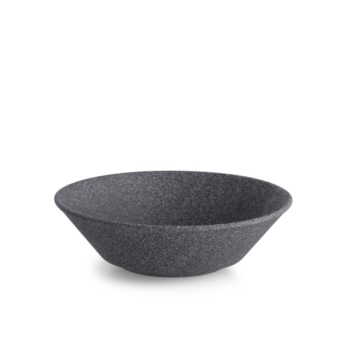 Bol brut n° 4, 20 cm, gris foncé - Benedikt