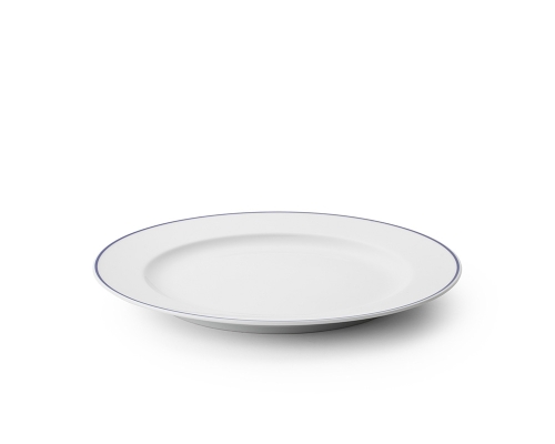 Plaque de la Ligne bleue de base, 28 cm - Benedikt