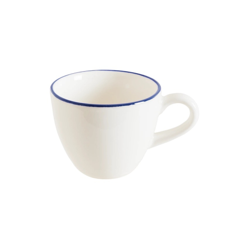 Tasse à espresso 8cl, Rita Linea Blue - Bonna