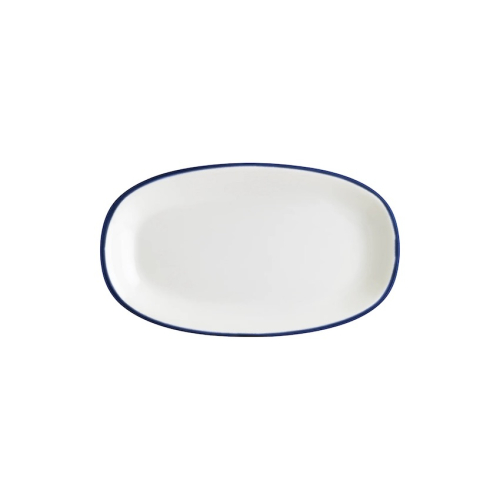 Tonneau 24 x 11 cm, Gourmet Linea Blue - Bonna