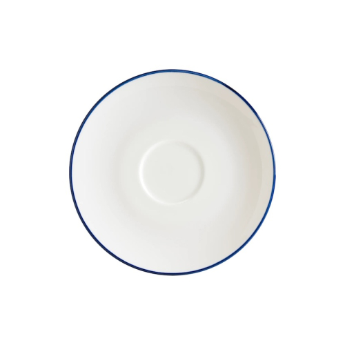 Plat à expresso 12 cm, Gourmet Linea Blue - Bonna