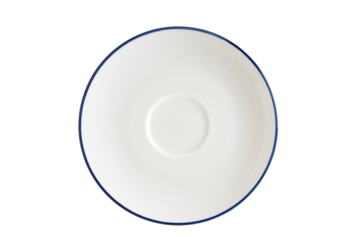 Plat à expresso 12 cm, Gourmet Linea Blue - Bonna