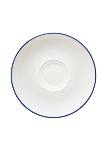 Plat à café 16 cm, Gourmet Linea Blue - Bonna