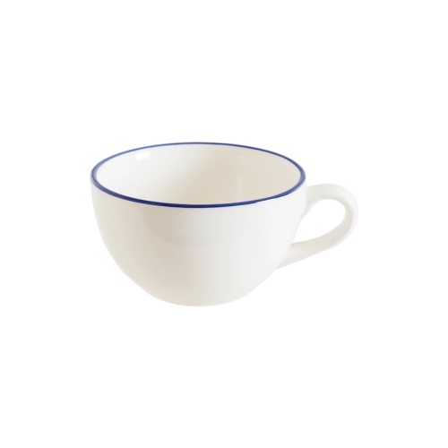 Tasse à café 23 cl, Rita Linea Blue - Bonna