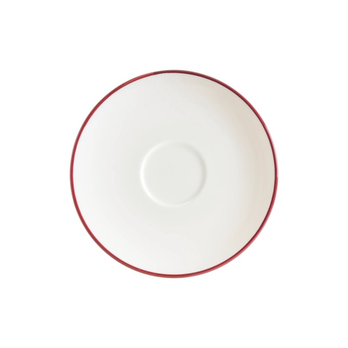 Plat à expresso 12 cm, Gourmet Linea Bourgogne - Bonna