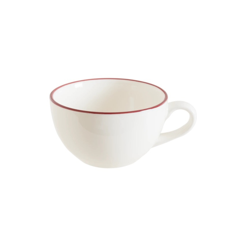Tasse à café 23 cl, Rita Linea Bourgogne - Bonna