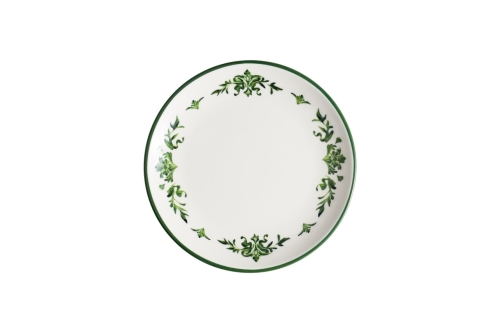 Assiette à Pain 19 cm, Lavis Green - Bonna