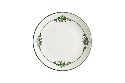 Assiette 21 cm, Lavis Green - Bonna