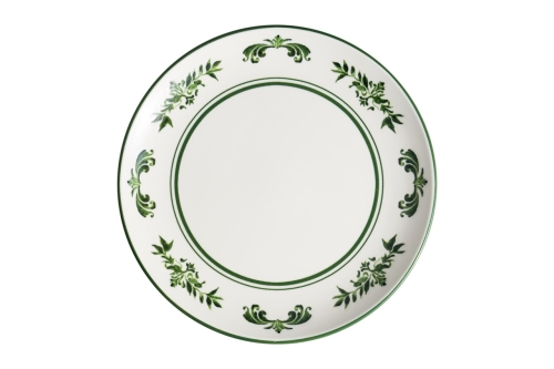 Assiette 25 cm, Lavis Green - Bonna