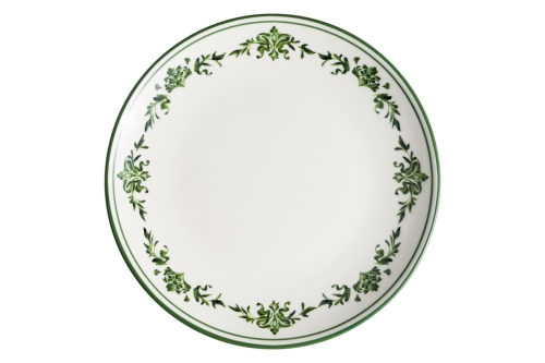 Assiette 27 cm, Lavis Green - Bonna