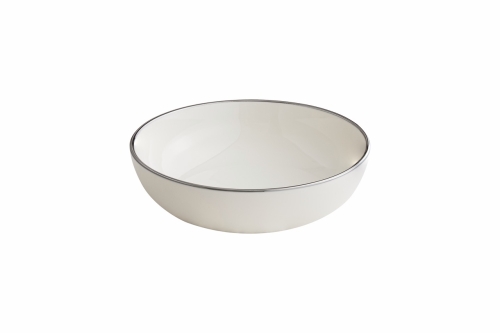 Bol 18 cm, Silverline Neat - Bonna