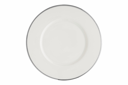 Assiette 24 cm, Silverline Neat - Bonna