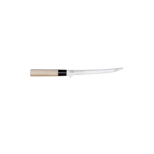 Couteau à filet flexible, 17 cm, Houcho - Satake