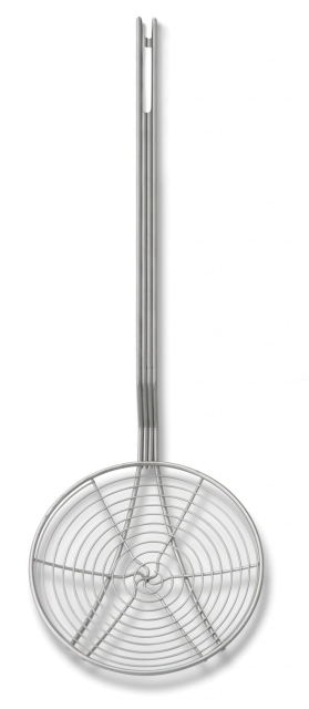 Louche passoire, Diamètre 18 cm - Exxent