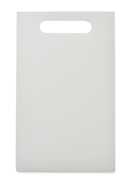 Planche à découper blanche, 24 x 15 cm - Exxent