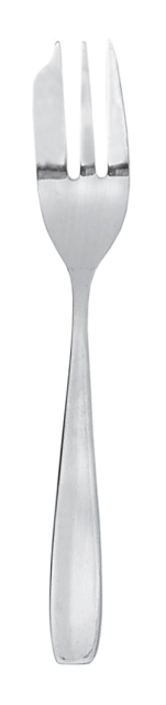 Fourchette à pâtisserie, pack de 12 - Exxent Captain