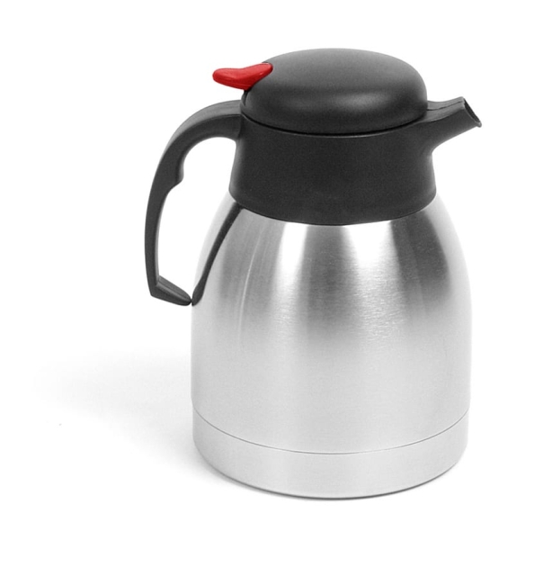 Thermos, insert inox, 1 litre - Exxent