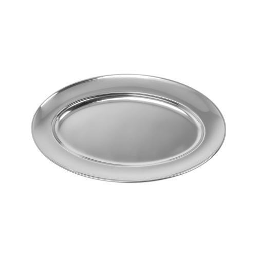 Oval serving platter, 35x22,5cm - Exxent