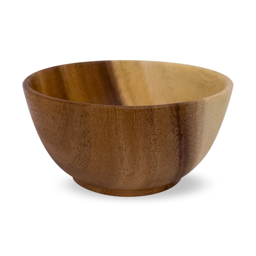 Bol en acacia, 13 cm - Xantia
