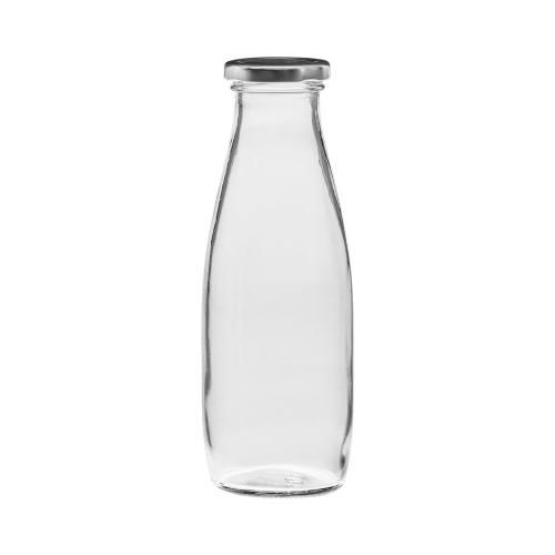Bouteille de service avec bouchon à vis, 0,5 L - Exxent