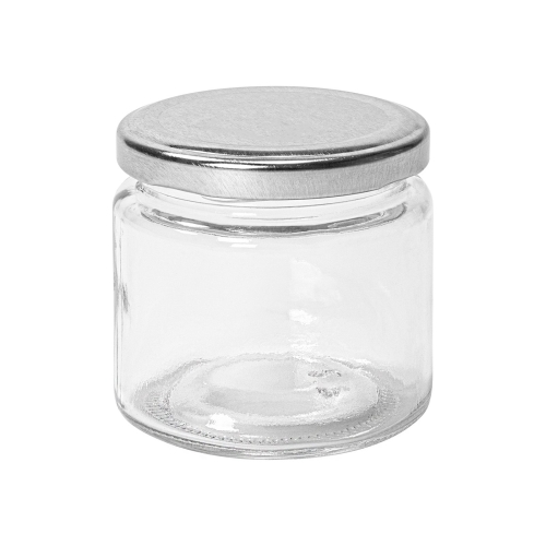 Pot de service avec bouchon à vis, 150 ml - Exxent