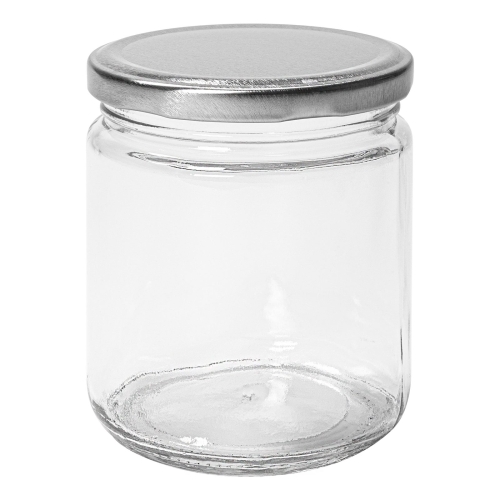 Pot de service avec bouchon à vis, 450 ml - Exxent
