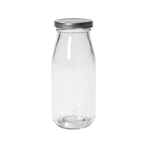 Bouteille de service avec bouchon à vis, 250 ml - Exxent