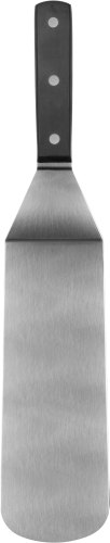 Spatule avec manche noir, 36 cm - Exxent