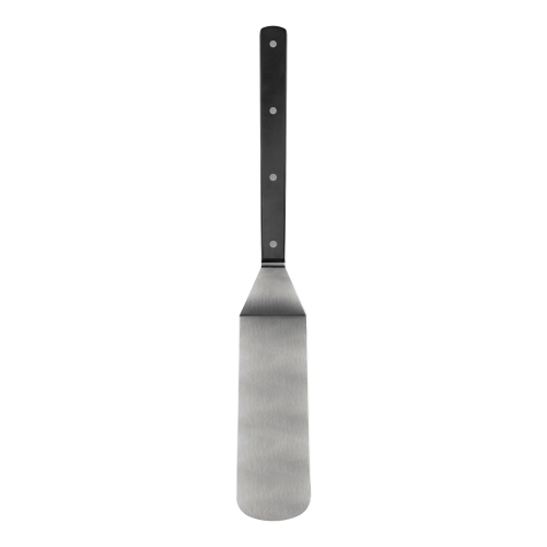Spatule avec manche noir, 50 cm - Exxent