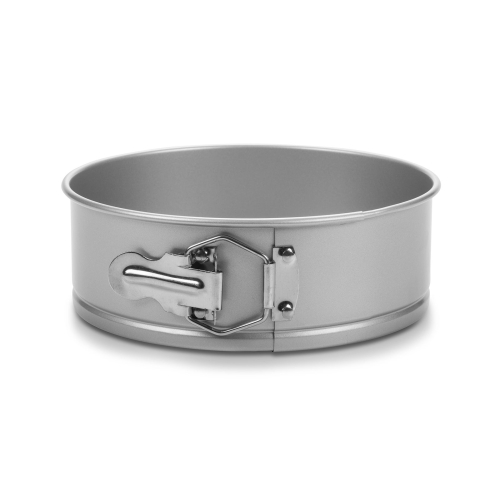 Plat à charnière Ø 20 cm, antiadhésif - Exxent