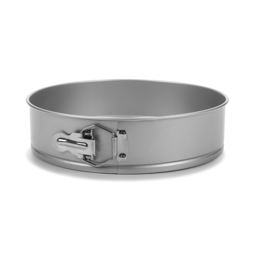 Plat à charnière Ø 24 cm, antiadhésif - Exxent