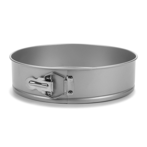 Plat à charnière Ø 26 cm, antiadhésif - Exxent