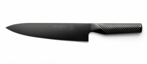 Kockkniv, 20 cm, DLC – Global Z