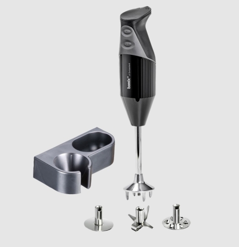Bamix 200 PRO-1, mixeur plongeur, noir - Bamix