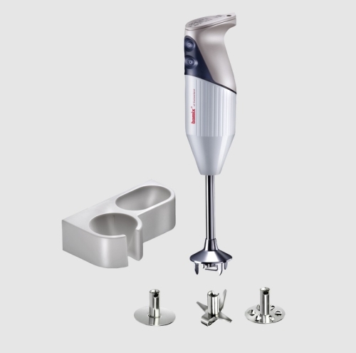 Bamix 200 PRO-1, mixeur plongeur, blanc - Bamix